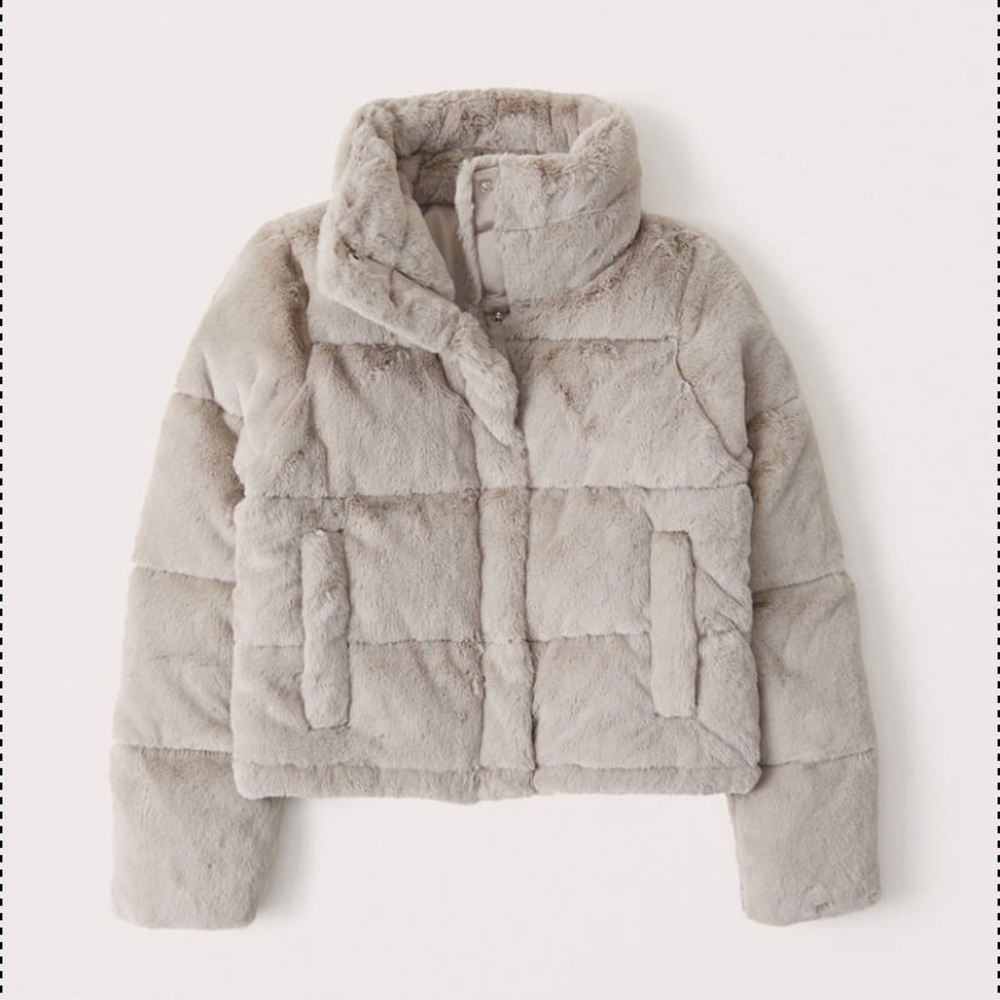Faux fur Jacket